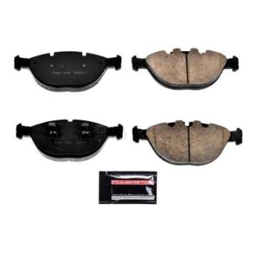 Picture of Power Stop 02-03 BMW X5 Front Z23 Evolution Sport Brake Pads w-Hardware