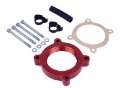 Picture of Airaid 11-14 Ford Mustang 3-7L V6 - 11-14 Ford F-150 3-7L V6 PowerAid TB Spacer