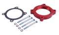 Picture of Airaid 11-14 Ford Mustang - 11-13 F-150 5-0L V8 PowerAid TB Spacer