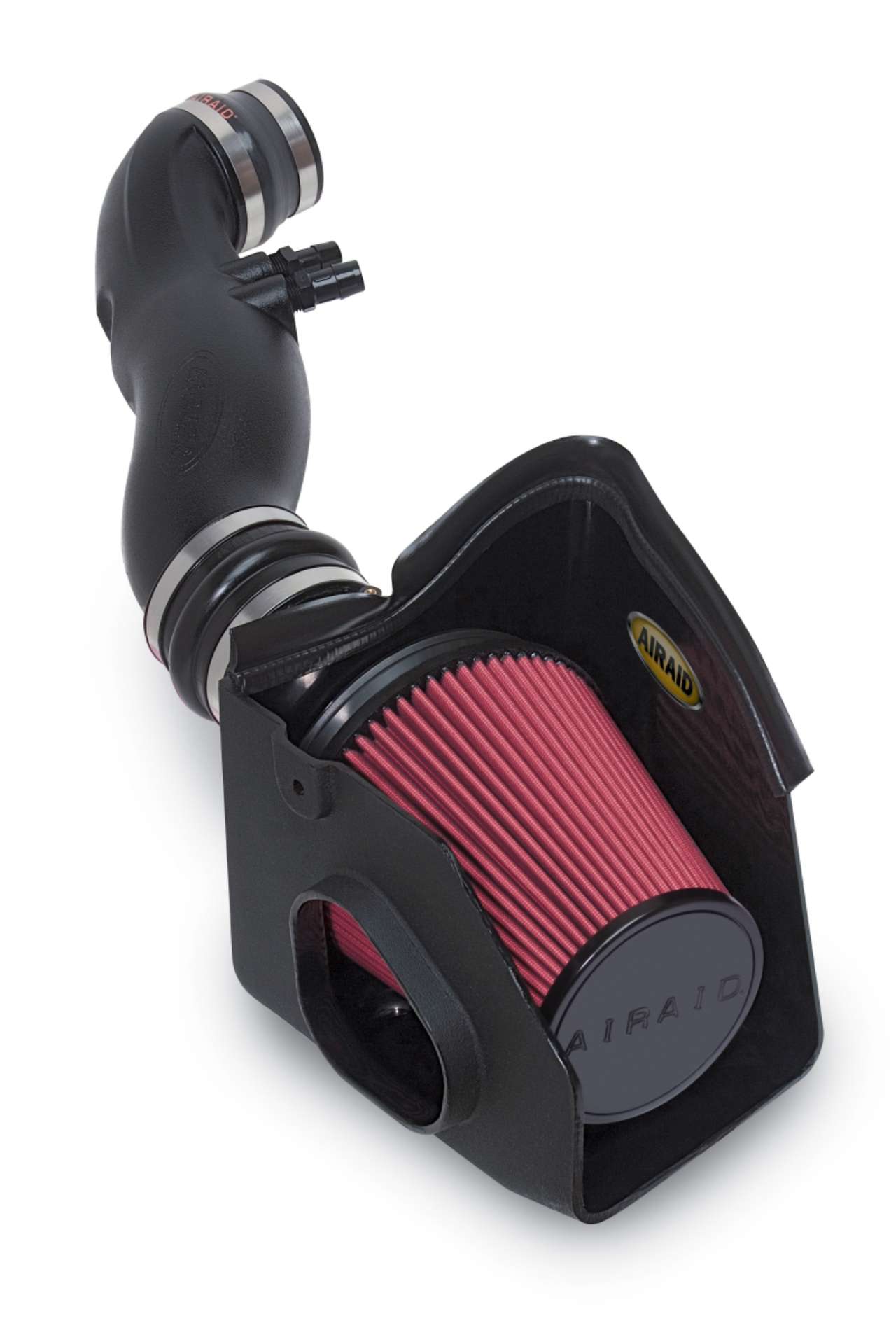 Picture of Airaid 99-04 Mustang GT MXP Intake System w- Tube Dry - Red Media