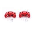 Picture of Power Stop 98-05 Chevrolet Blazer Front Red Calipers w-Brackets - Pair