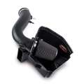 Picture of Airaid 11-14 Ford Mustang 3-7L V6 MXP Intake System w- Tube Dry - Black Media