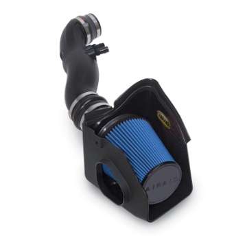 Picture of Airaid 99-04 Mustang GT MXP Intake System w- Tube Dry - Blue Media