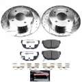 Picture of Power Stop 89-98 Nissan 240SX Rear Z26 Street Warrior Brake Kit