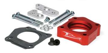 Picture of Airaid 95-02 Toyota Tacoma - 4Runner 3-4L PowerAid TB Spacer