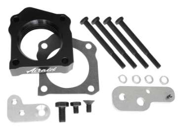 Picture of Airaid 95-02 Toyota Tacoma - 4Runner 3-4L PowerAid TB Spacer