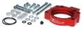 Picture of Airaid 00-02 Toyota Tundra-Sequia 4-7L - 98-02 Landcrusier Lexus LX470 4-7L PowerAid TB Spacer