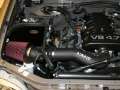 Picture of Airaid 03-04 Toyota Tundra 4-7L CAD Intake System w- Tube Dry - Red Media