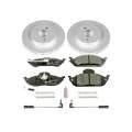 Picture of Power Stop 98-03 Mercedes-Benz ML320 Front Euro-Stop Brake Kit