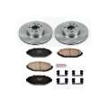 Picture of Power Stop 98-02 Ford Crown Victoria Front Autospecialty Brake Kit