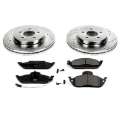 Picture of Power Stop 98-03 Mercedes-Benz ML320 Front Z23 Evolution Sport Brake Kit