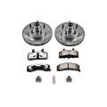 Picture of Power Stop 87-93 Ford E-150 Front Z36 Truck & Tow Brake Kit