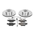 Picture of Power Stop 94-95 BMW 540i Front Z23 Evolution Sport Brake Kit