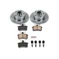 Picture of Power Stop 96-97 Audi A4 Rear Autospecialty Brake Kit