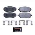 Picture of Power Stop 05-06 Saab 9-2X Front Track Day SPEC Brake Pads