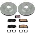 Picture of Power Stop 01-06 Hyundai Santa Fe Front Z17 Evolution Geomet Coated Brake Kit