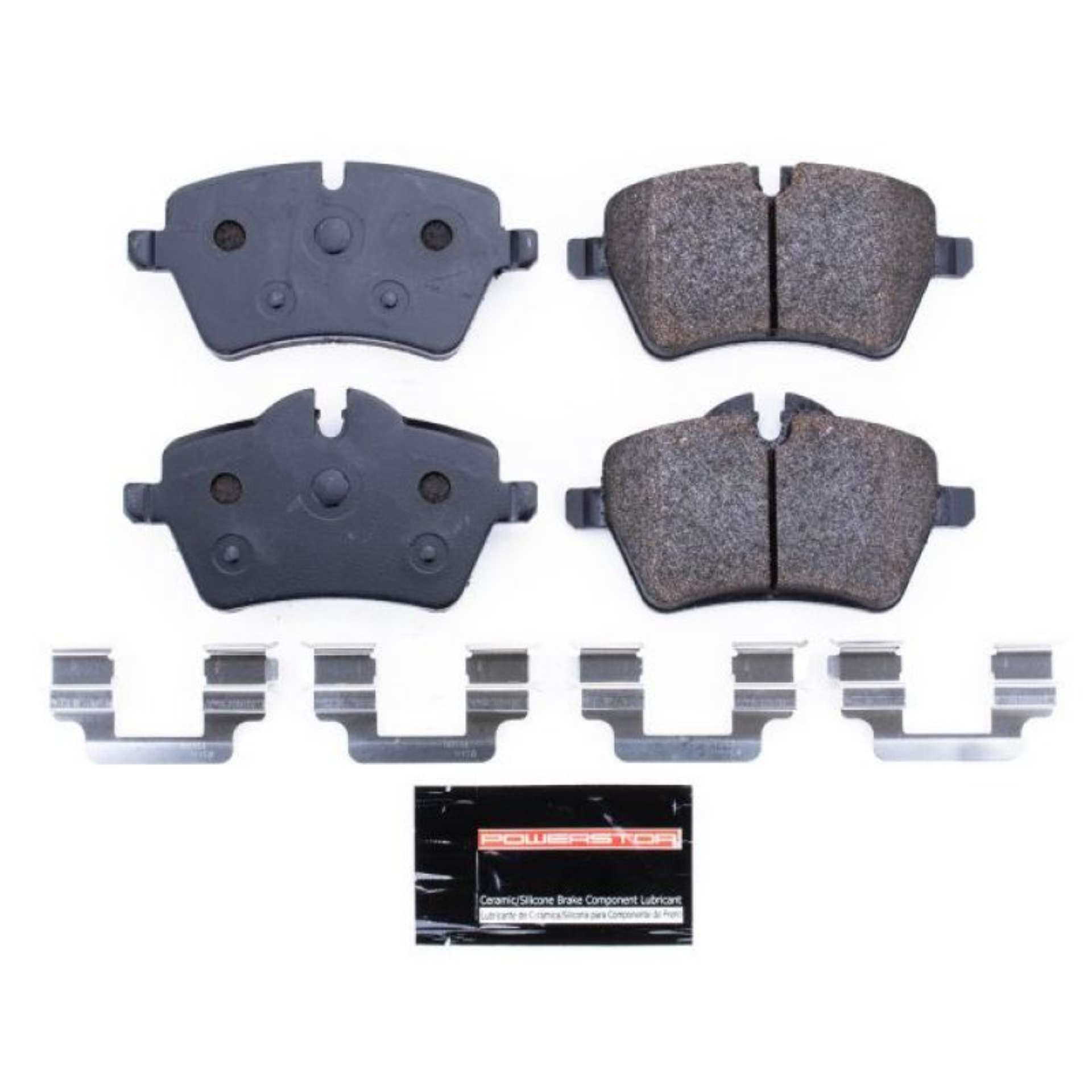 Picture of Power Stop 06-15 Mini Cooper Front Track Day Brake Pads