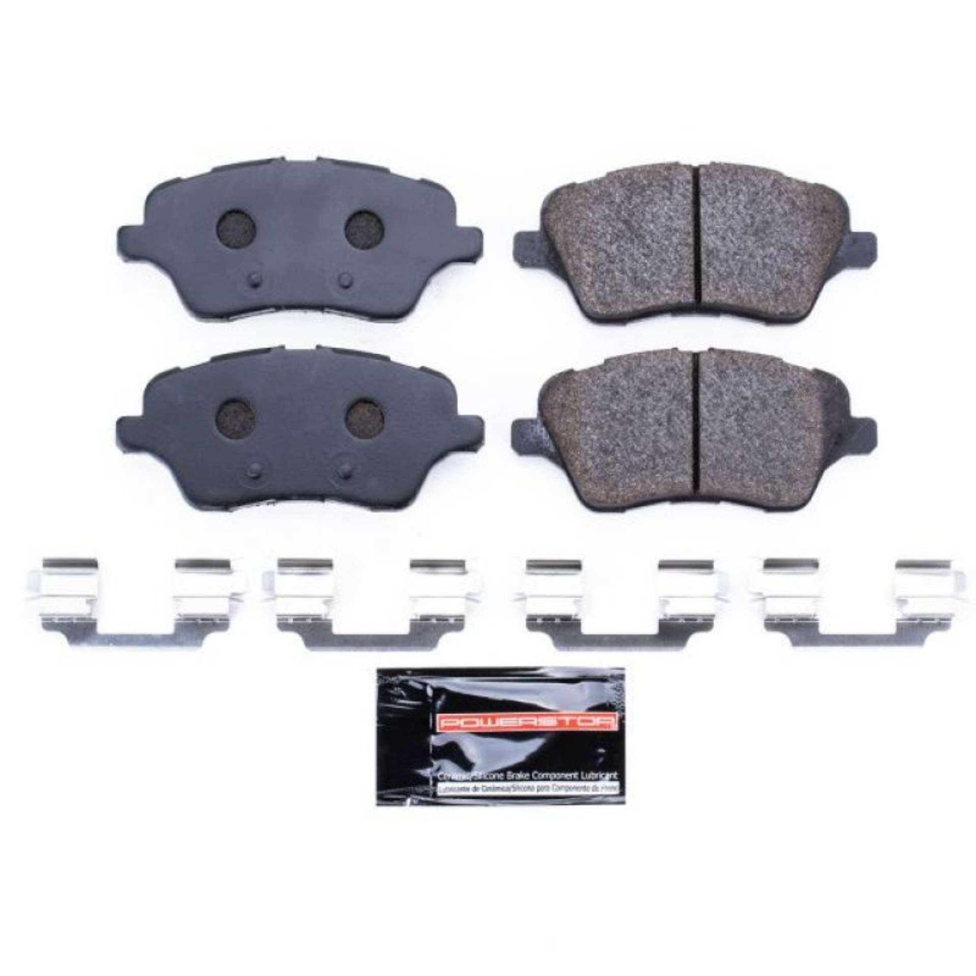 Picture of Power Stop 14-19 Ford Fiesta Front Track Day Brake Pads