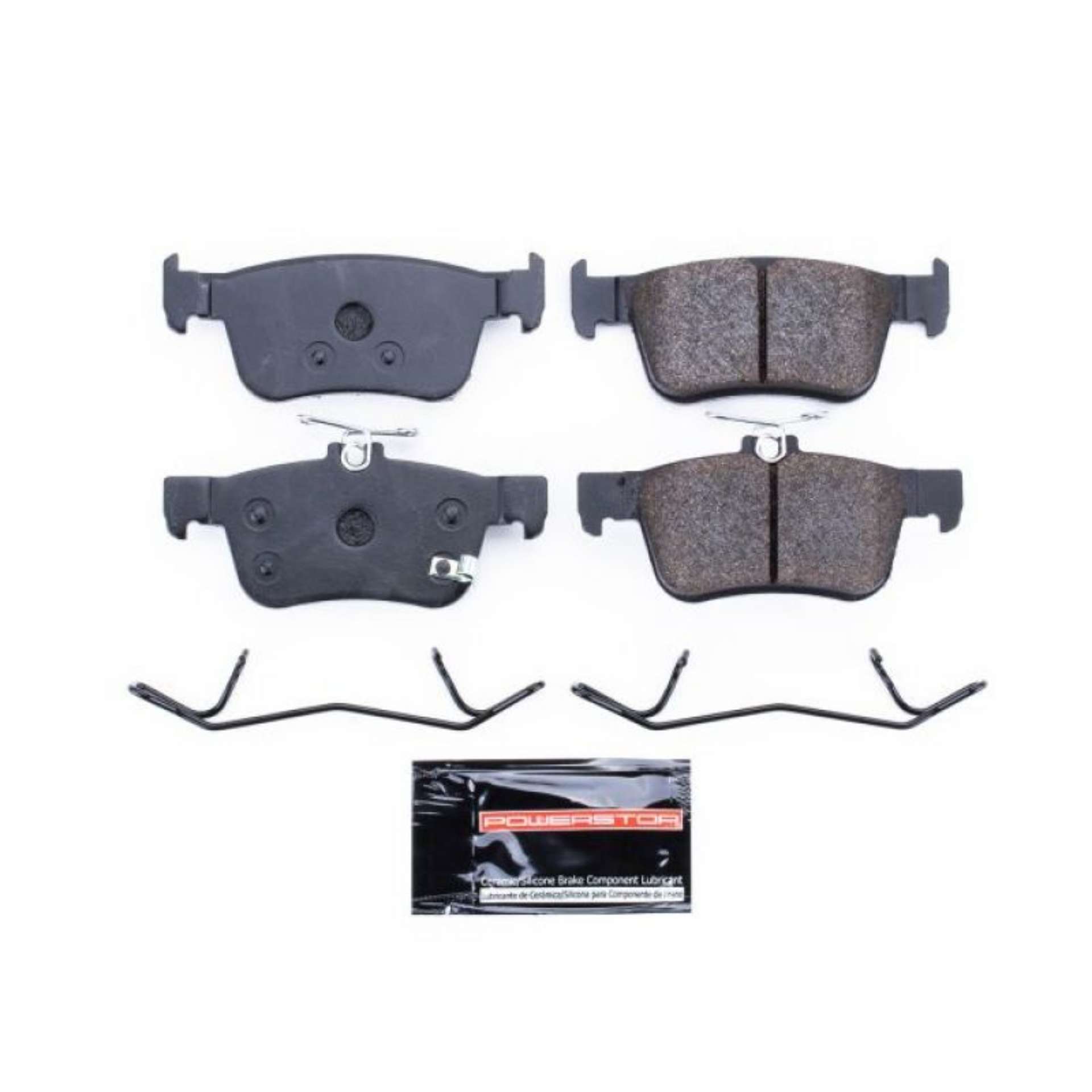 Picture of Power Stop 2019 Acura RDX Rear Track Day Brake Pads