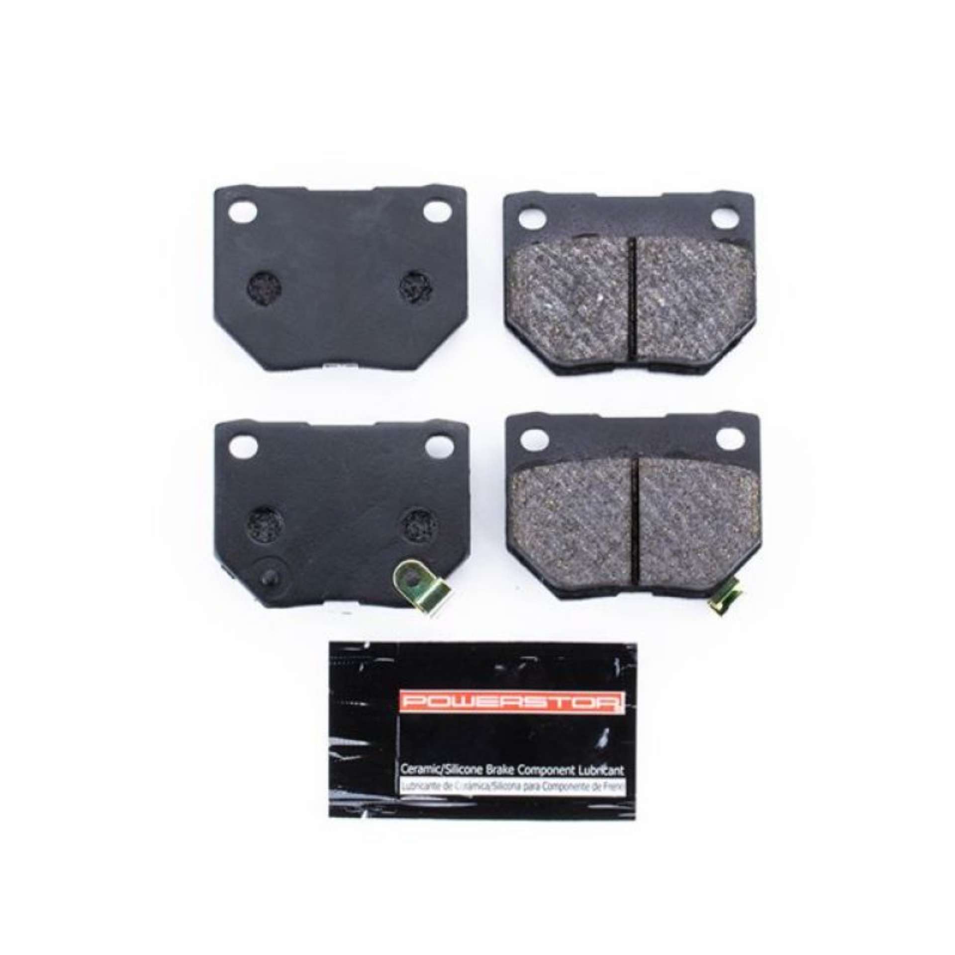 Picture of Power Stop 90-96 Nissan 300ZX Rear Track Day Brake Pads