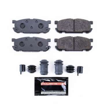 Picture of Power Stop 01-05 Mazda Miata Rear Track Day Brake Pads