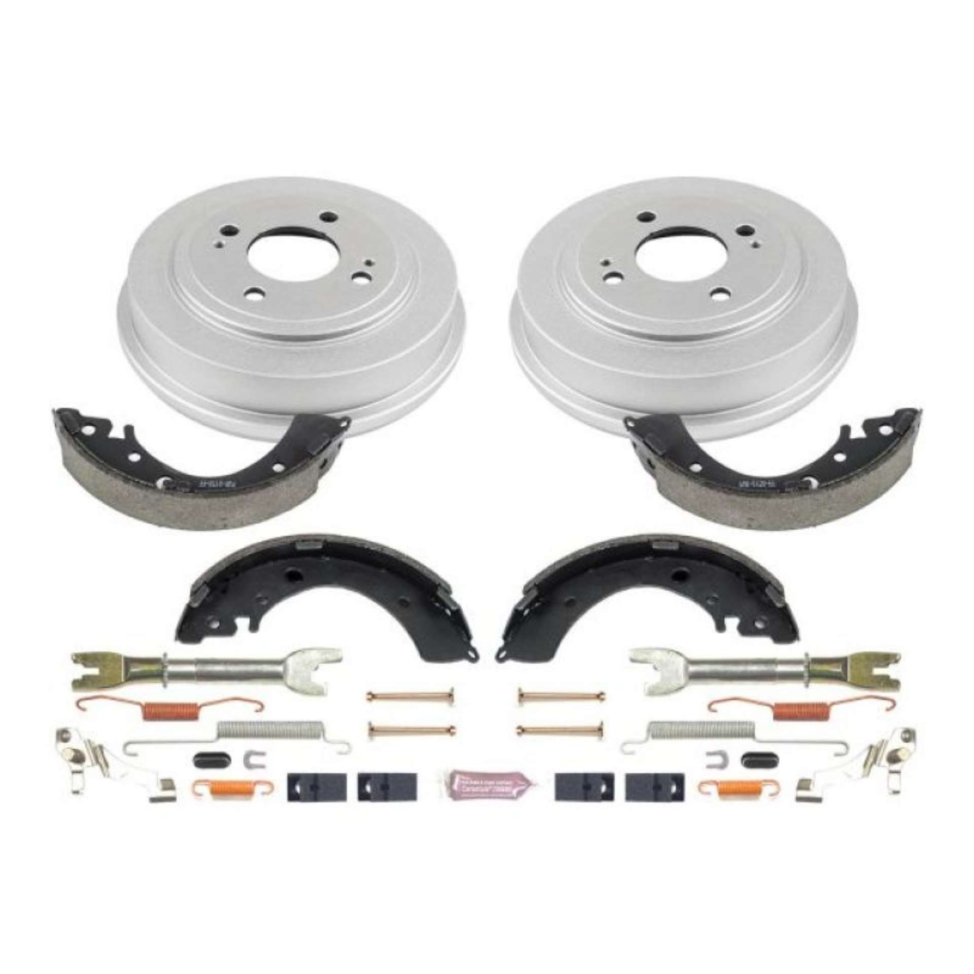 Picture of Power Stop 96-00 Honda Civic Coupe Rear Autospecialty Drum Kit