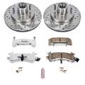 Picture of Power Stop 95-97 Chevrolet Blazer Front Z26 Street Warrior Brake Kit