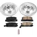 Picture of Power Stop 00-05 Toyota MR2 Spyder Rear Z23 Evolution Sport Brake Kit