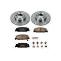 Picture of Power Stop 88-89 Honda CRX Front Autospecialty Brake Kit