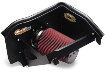 Picture of Airaid 04-13 Nissan Titan-Armada 5-6L CAD Intake System w-o Tube Dry - Red Media