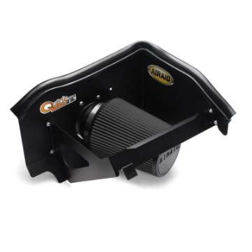 Picture of Airaid 04-13 Nissan Titan-Armada 5-6L CAD Intake System w-o Tube Dry - Black Media