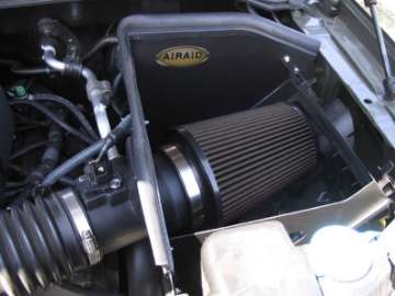 Picture of Airaid 04-13 Nissan Titan-Armada 5-6L CAD Intake System w-o Tube Dry - Black Media