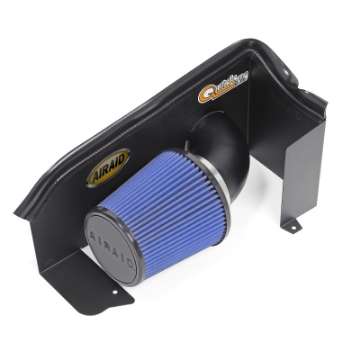 Picture of Airaid 06-08 Honda Ridgeline 3-5L V6 CAD Intake System w-o Tube Dry - Blue Media