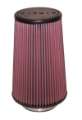 Picture of Airaid Universal Air Filter - Cone 3 1-2 x 6 x 4 5-8 x 9 w- Short Flange