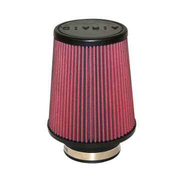 Picture of Airaid Universal Air Filter - Cone 3 1-2 x 6 x 4 5-8 x 7