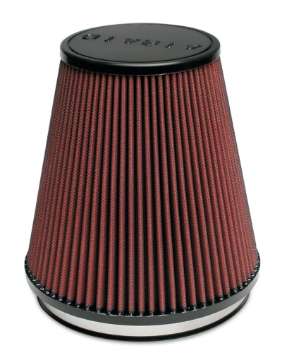 Picture of Airaid Replacement Air Filter - Oiled - Red Media