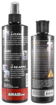 Picture of Airaid Renew Kit - 12oz Cleaner - 8oz Squeeze Oil
