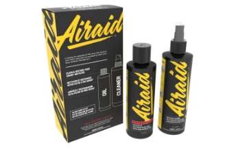 Picture of Airaid Renew Kit - 12oz Cleaner - 8oz Squeeze Oil