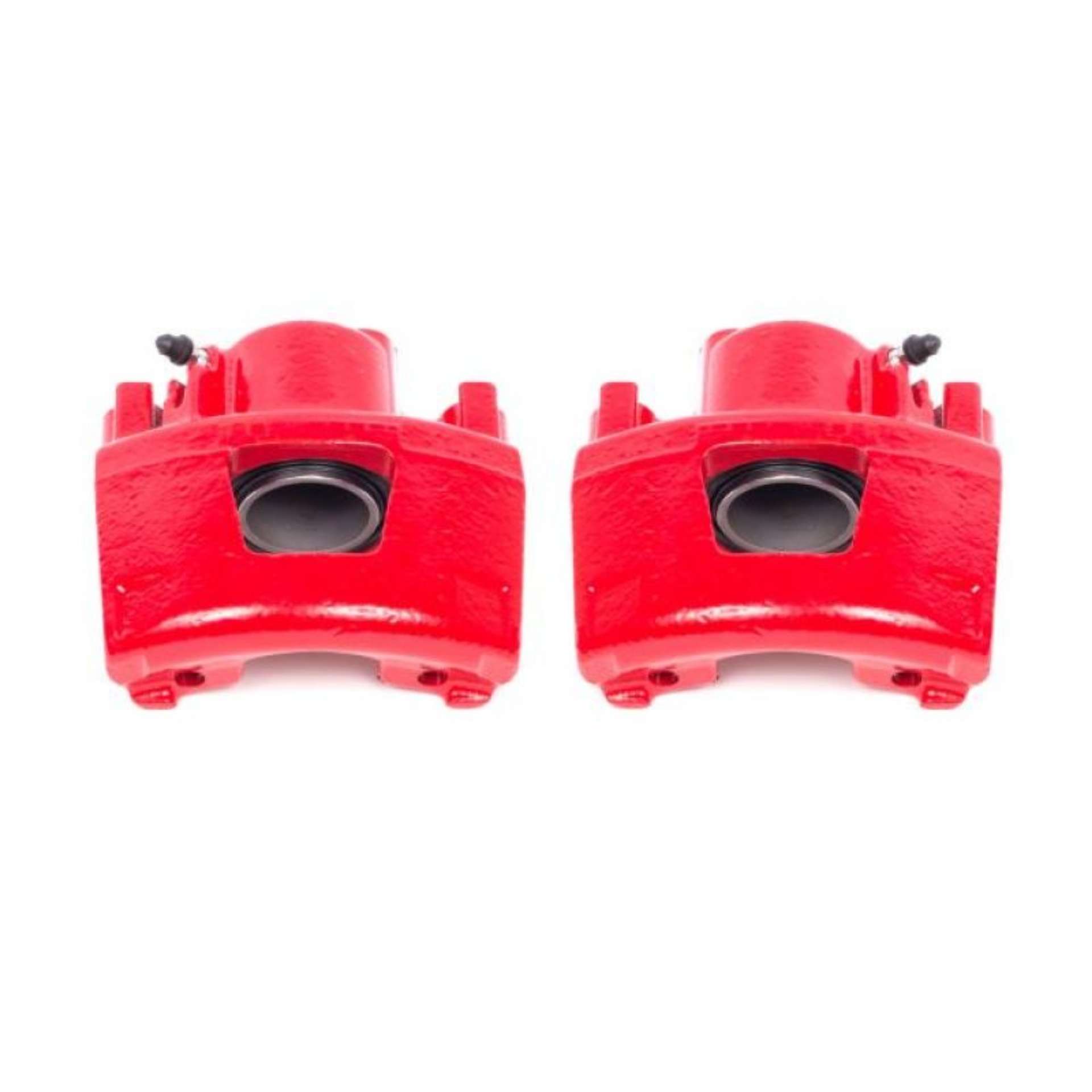 Picture of Power Stop 94-99 Buick LeSabre Front Red Calipers w-o Brackets - Pair