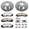 Picture of Power Stop 95-01 Ford Explorer Front Z36 Truck & Tow Brake Kit