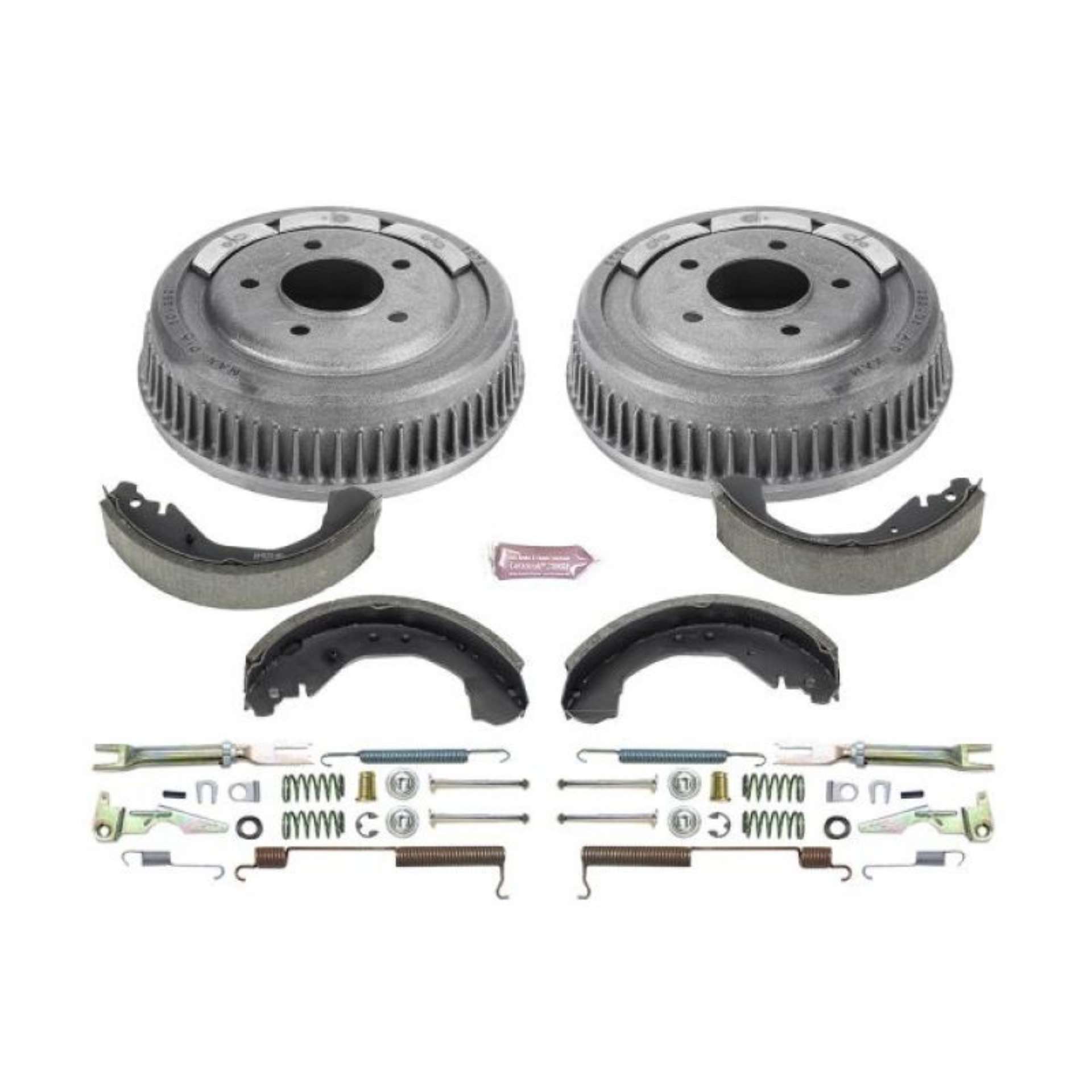 Picture of Power Stop 96-00 Chevrolet Tahoe 2WD Rear Autospecialty Drum Kit