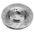 Picture of Power Stop 02-04 Mercedes-Benz C32 AMG Front Autospecialty Brake Rotor