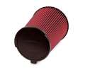 Picture of Airaid 10-14 Ford Mustang Shelby 5-4L Supercharged Direct Replacement Filter - Oiled - Red Media