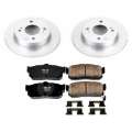 Picture of Power Stop 91-96 Infiniti G20 Rear Z17 Evolution Geomet Coated Brake Kit