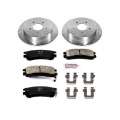 Picture of Power Stop 02-07 Buick Rendezvous Rear Z23 Evolution Sport Brake Kit