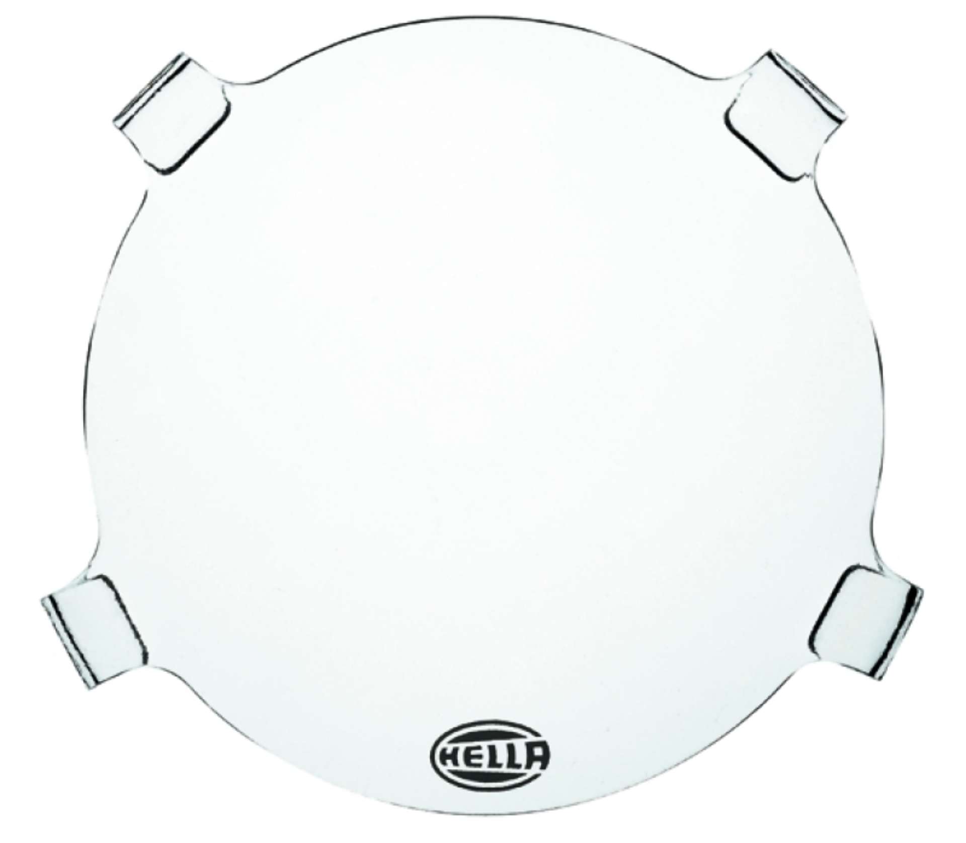 Picture of Hella Rallye 4000 Compact Series Clear Stone Shield Lens Cover