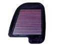 Picture of K&N Replacement Unique Panel Air Filter - 2002 Kawasaki KVF650 Prairie 4X4 635 - All