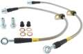 Picture of StopTech 08-10 Toyota Land Cruiser Front Stainless Steel Brake Line Kit