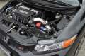 Picture of Injen 12-15 Honda Civic Si 9th Gen-13-15 Acura ILX 2-4L 4 Cyl Black True Cold Air Intake w- MR Tech