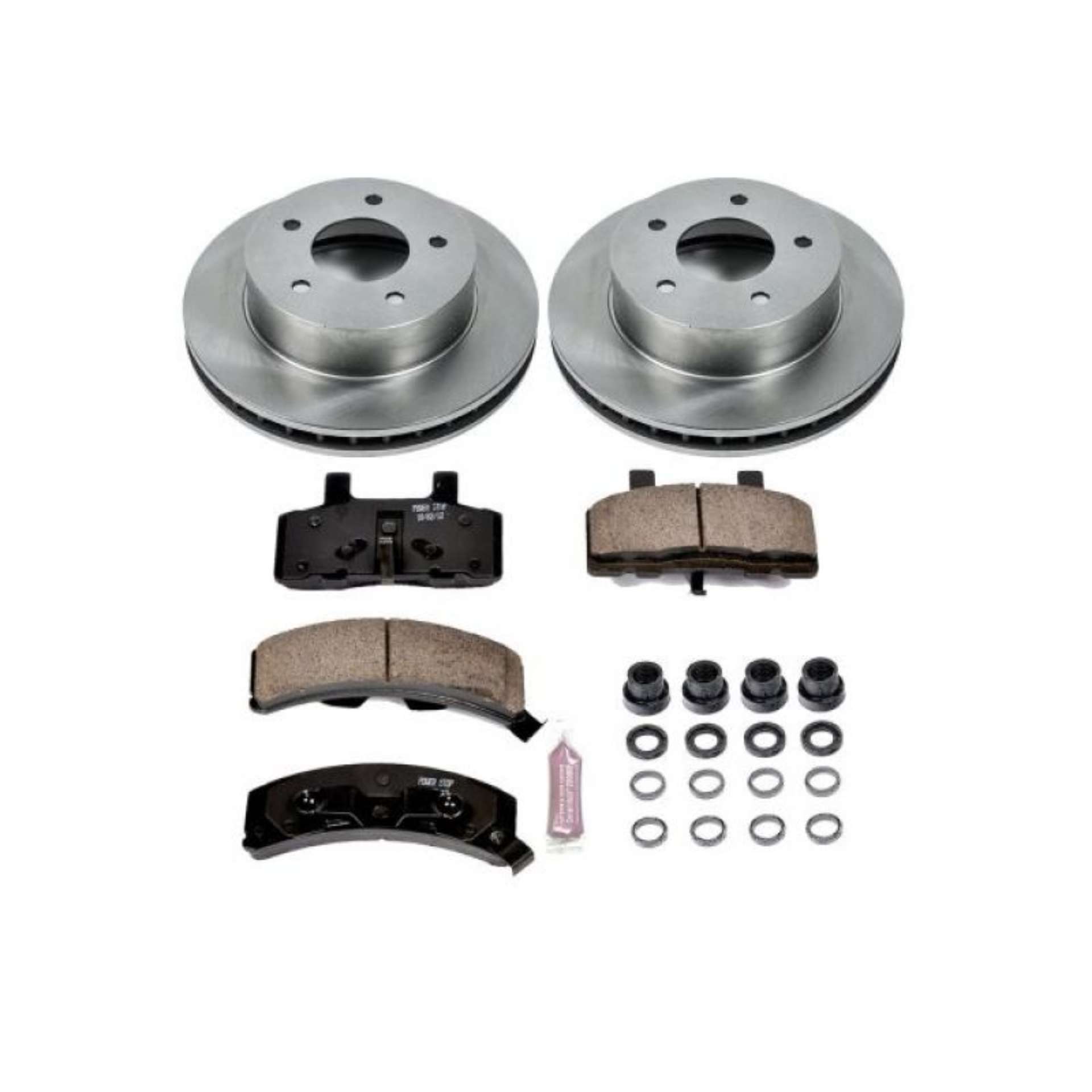 Picture of Power Stop 90-02 Chevrolet Astro Front Autospecialty Brake Kit